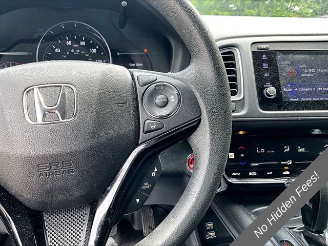 2020 Honda HR-V EX