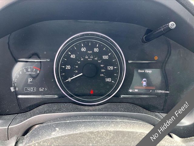 2020 Honda HR-V EX