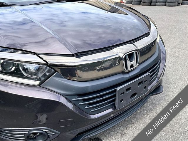 2020 Honda HR-V EX