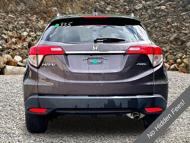 2020 Honda HR-V EX