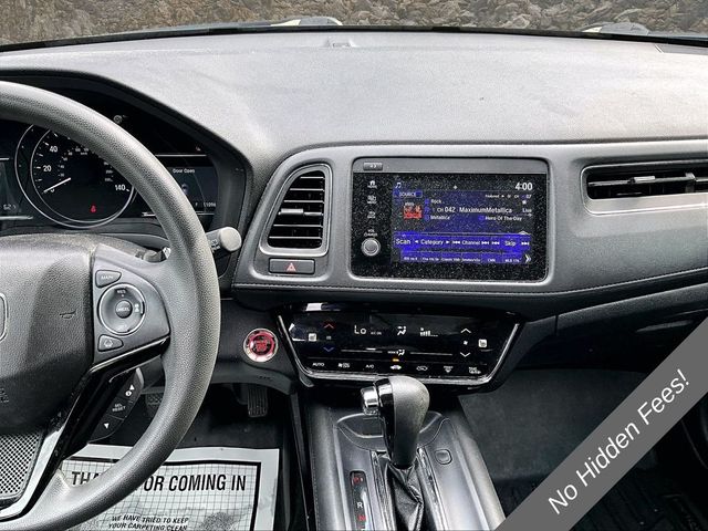 2020 Honda HR-V EX