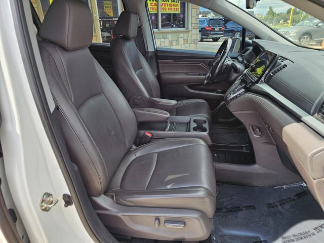 2020 Honda Odyssey EX-L | Brownsville TX | English Motors 2020 Honda Odyssey EX-L | Brownsville TX | English Motors