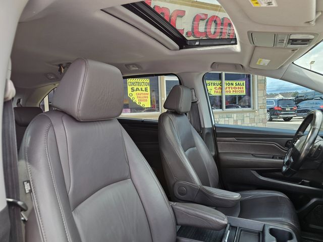 2020 Honda Odyssey EX-L | Brownsville TX | English Motors 2020 Honda Odyssey EX-L | Brownsville TX | English Motors