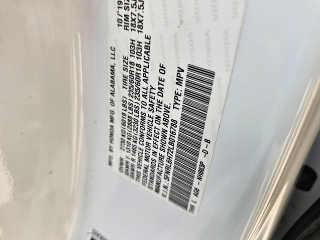 2020 Honda Odyssey EX-L | Brownsville TX | English Motors 2020 Honda Odyssey EX-L | Brownsville TX | English Motors