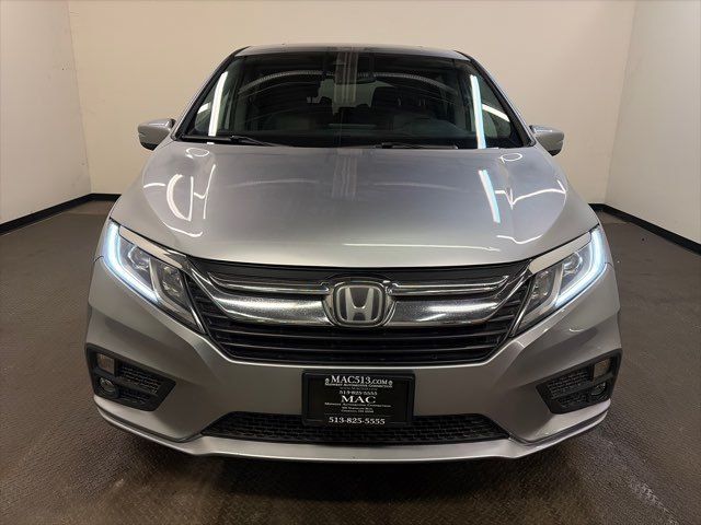 2020 Honda Odyssey EX-L w/Navi w/RES