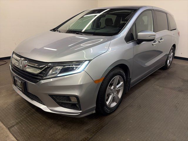 2020 Honda Odyssey EX-L w/Navi w/RES