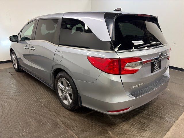 2020 Honda Odyssey EX-L w/Navi w/RES