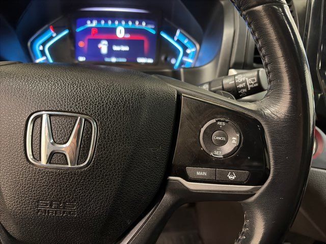 2020 Honda Odyssey EX-L w/Navi w/RES