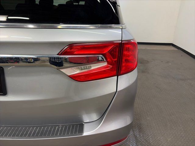 2020 Honda Odyssey EX-L w/Navi w/RES