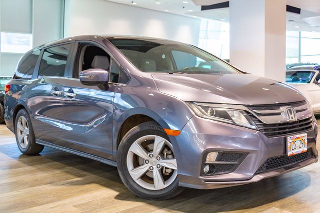 2020 Honda Odyssey EX at Autosource, photo 1