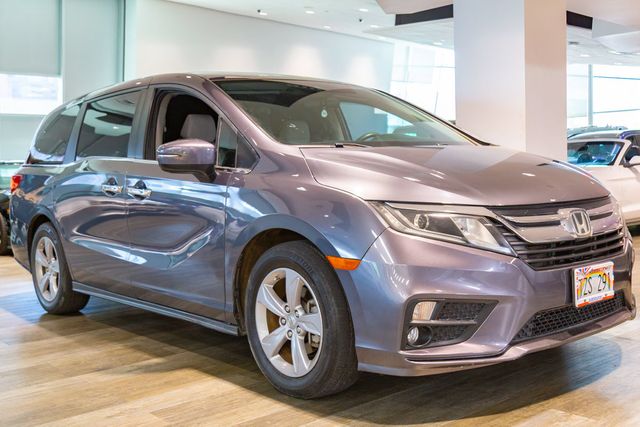 2020 Honda Odyssey EX at Autosource, photo 2