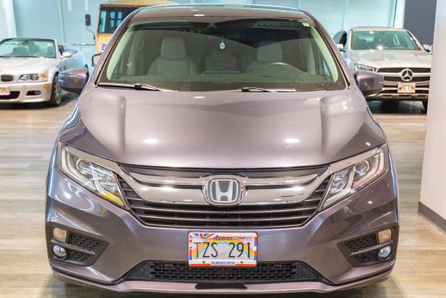 2020 Honda Odyssey EX at Autosource, photo 3