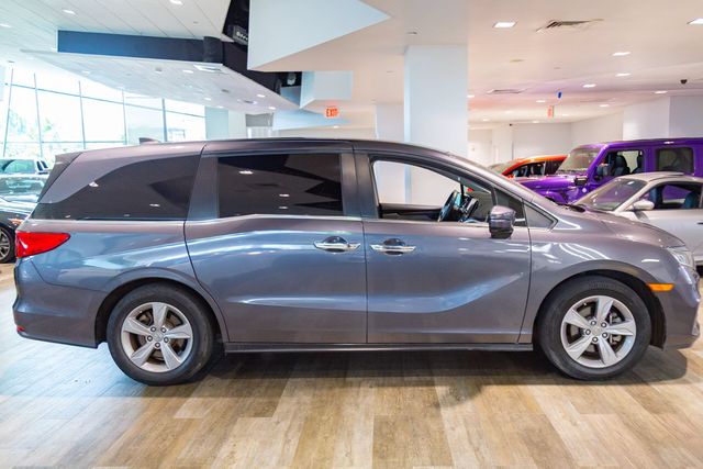 2020 Honda Odyssey EX at Autosource, photo 4
