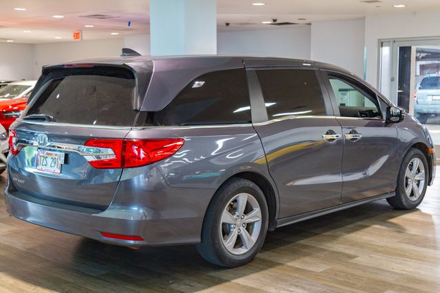 2020 Honda Odyssey EX at Autosource, photo 5