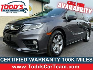 2020 Honda Odyssey EX-L | Hendersonville, Tennessee | ToddsCarTeam.com