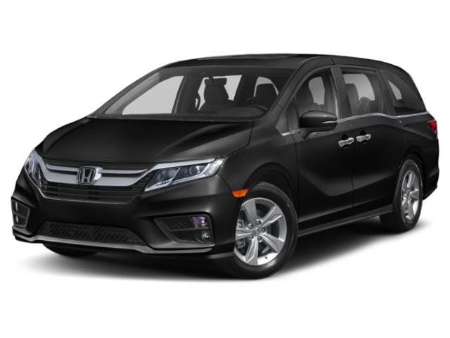2020 Honda Odyssey EX-L | Honolulu, HI | Autosource Hawaii 