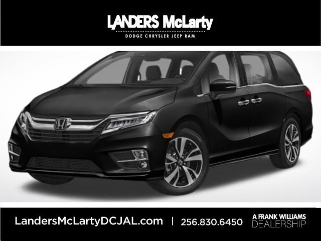2020 Honda Odyssey Elite | Huntsville, Alabama | Landers Mclarty DCJ