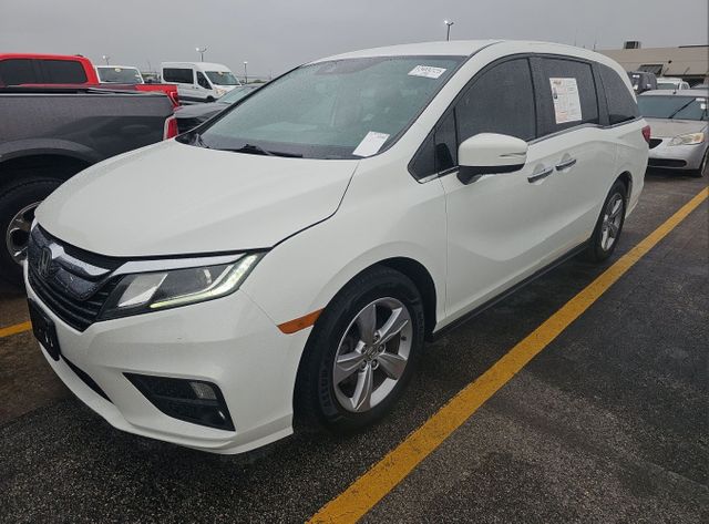 2020 Honda Odyssey EX | LINDON, UT | Asay Auto Sales