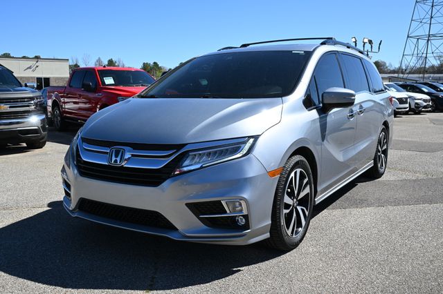 2020 Honda Odyssey Elite
