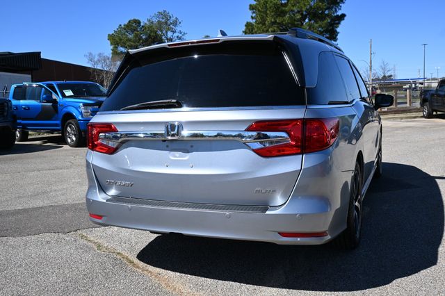 2020 Honda Odyssey Elite
