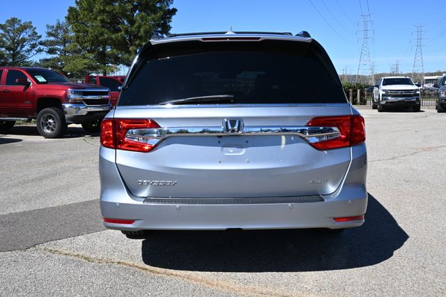 2020 Honda Odyssey Elite