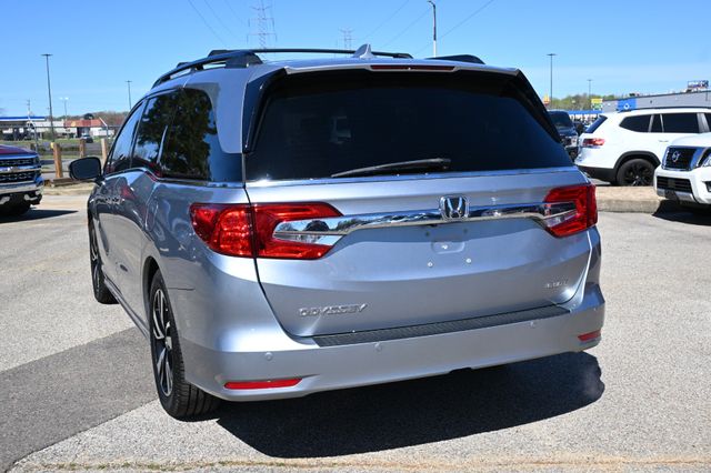 2020 Honda Odyssey Elite