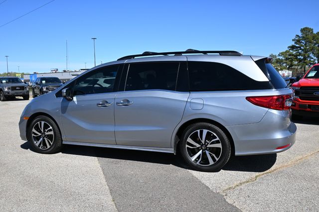 2020 Honda Odyssey Elite