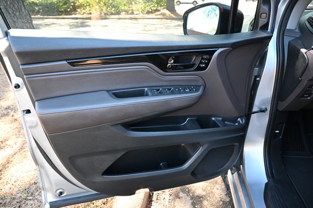 2020 Honda Odyssey Elite