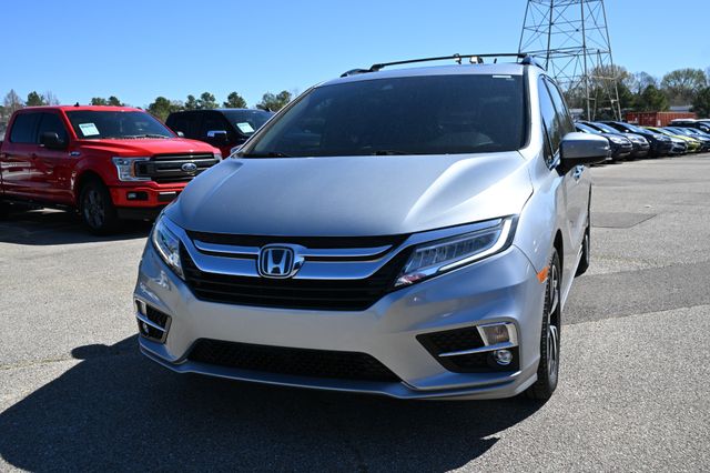 2020 Honda Odyssey Elite