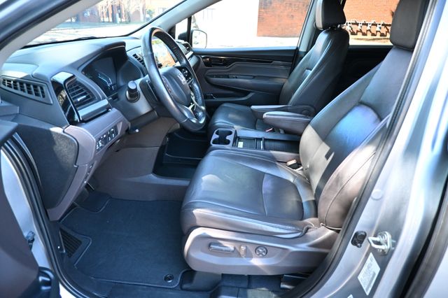 2020 Honda Odyssey Elite