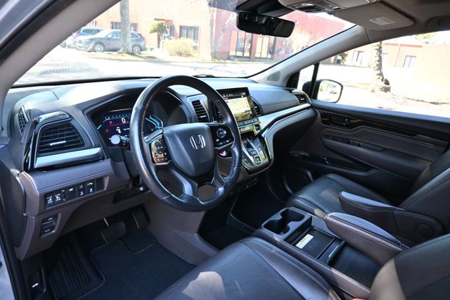 2020 Honda Odyssey Elite