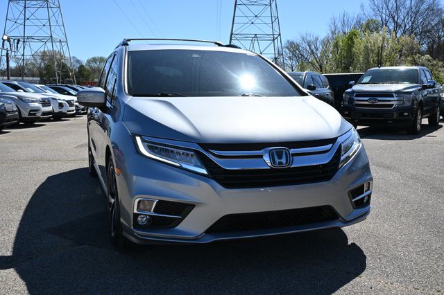 2020 Honda Odyssey Elite