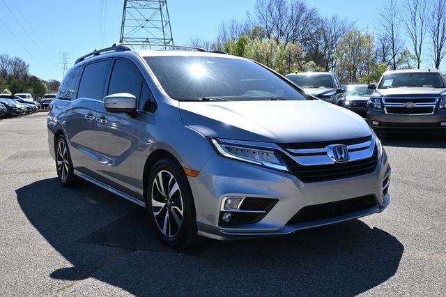 2020 Honda Odyssey Elite