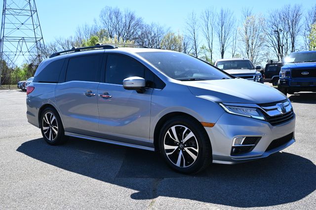 2020 Honda Odyssey Elite