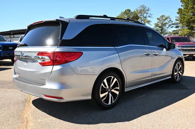 2020 Honda Odyssey Elite