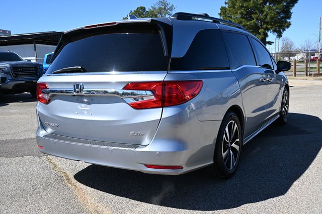 2020 Honda Odyssey Elite