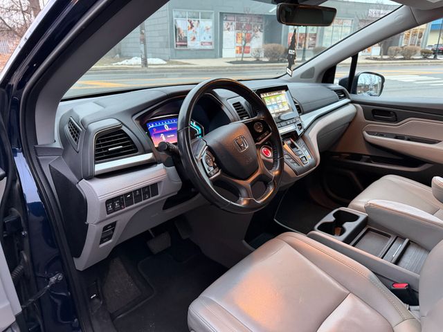 2020 Honda Odyssey EX-L w/Navi w/RES | New Brunswick, New Jersey | Brilliant Auto Sales