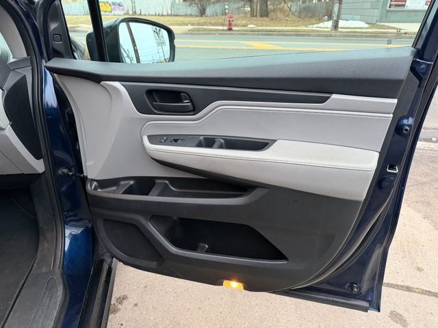 2020 Honda Odyssey EX-L w/Navi w/RES | New Brunswick, New Jersey | Brilliant Auto Sales 2020 Honda Odyssey EX-L w/Navi w/RES | New Brunswick, New Jersey | Brilliant Auto Sales