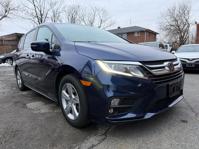 2020 Honda Odyssey EX-L w/Navi w/RES | New Brunswick, New Jersey | Brilliant Auto Sales