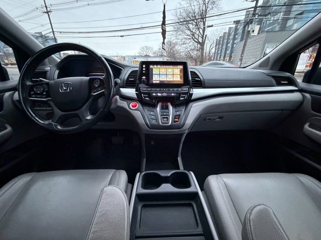 2020 Honda Odyssey EX-L w/Navi w/RES | New Brunswick, New Jersey | Brilliant Auto Sales 2020 Honda Odyssey EX-L w/Navi w/RES | New Brunswick, New Jersey | Brilliant Auto Sales