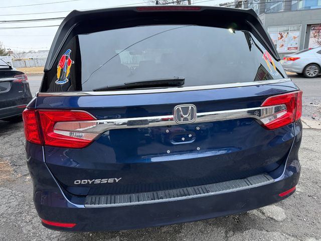 2020 Honda Odyssey EX-L w/Navi w/RES | New Brunswick, New Jersey | Brilliant Auto Sales 2020 Honda Odyssey EX-L w/Navi w/RES | New Brunswick, New Jersey | Brilliant Auto Sales