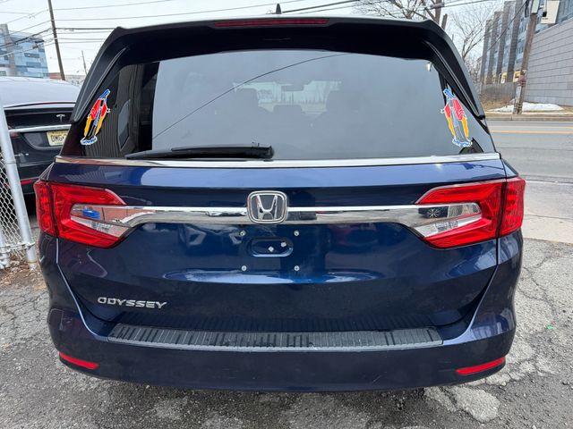 2020 Honda Odyssey EX-L w/Navi w/RES | New Brunswick, New Jersey | Brilliant Auto Sales 2020 Honda Odyssey EX-L w/Navi w/RES | New Brunswick, New Jersey | Brilliant Auto Sales