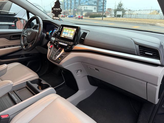 2020 Honda Odyssey EX-L w/Navi w/RES | New Brunswick, New Jersey | Brilliant Auto Sales