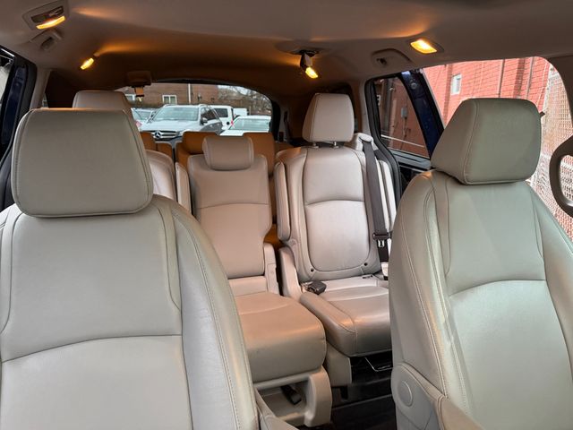 2020 Honda Odyssey EX-L w/Navi w/RES | New Brunswick, New Jersey | Brilliant Auto Sales