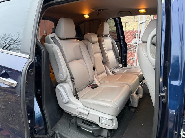 2020 Honda Odyssey EX-L w/Navi w/RES | New Brunswick, New Jersey | Brilliant Auto Sales 2020 Honda Odyssey EX-L w/Navi w/RES | New Brunswick, New Jersey | Brilliant Auto Sales