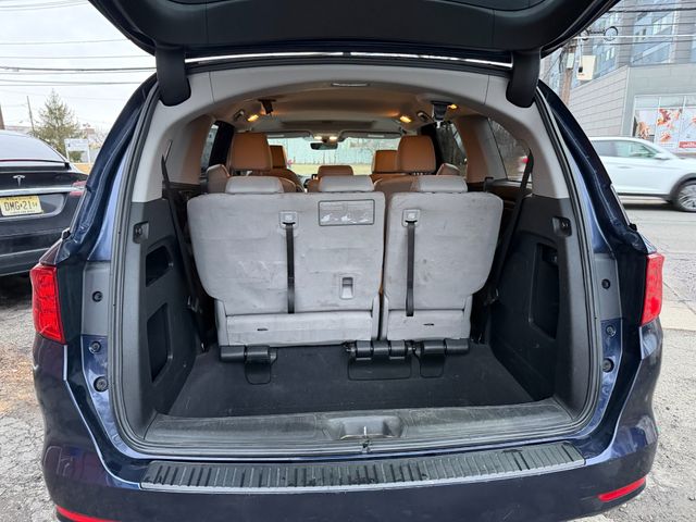 2020 Honda Odyssey EX-L w/Navi w/RES | New Brunswick, New Jersey | Brilliant Auto Sales 2020 Honda Odyssey EX-L w/Navi w/RES | New Brunswick, New Jersey | Brilliant Auto Sales