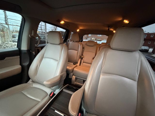 2020 Honda Odyssey EX-L w/Navi w/RES | New Brunswick, New Jersey | Brilliant Auto Sales 2020 Honda Odyssey EX-L w/Navi w/RES | New Brunswick, New Jersey | Brilliant Auto Sales