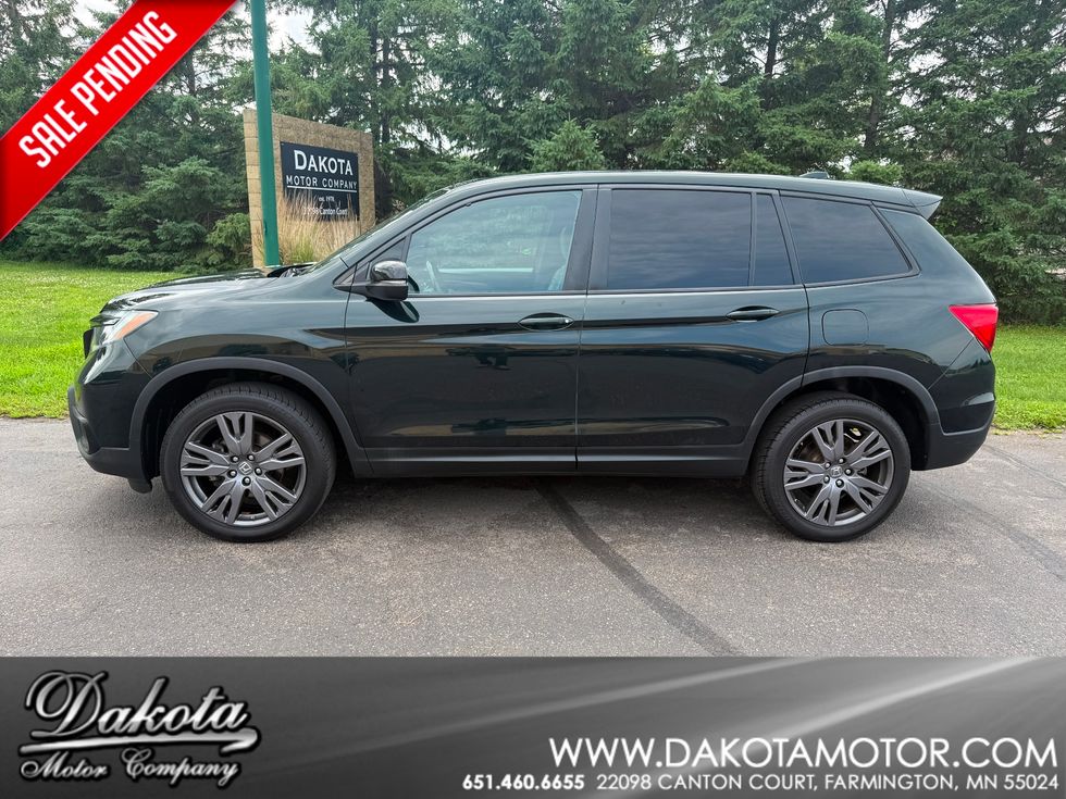 2020 Honda Passport EX-L | Farmington, MN | Dakota Motor Company