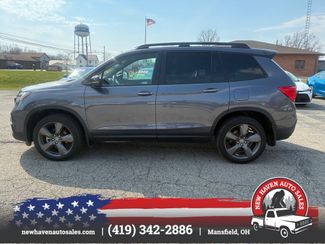 2020 Honda Passport Touring AWD | Ontario, OH | New Haven Auto Sales
