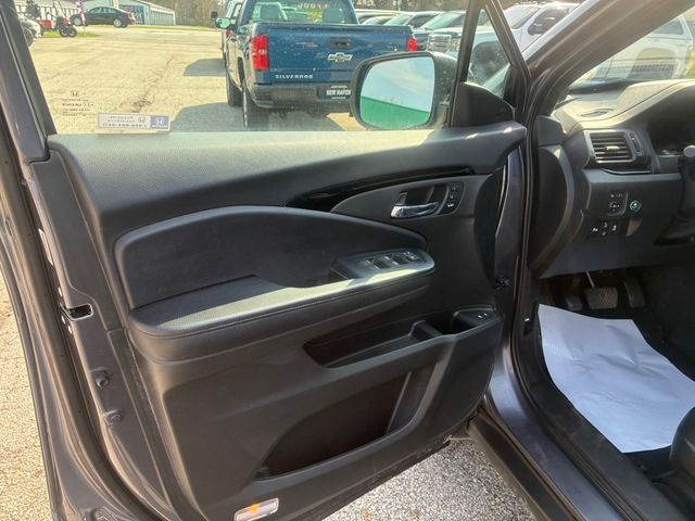 2020 Honda Passport Touring AWD | Ontario, OH | New Haven Auto Sales